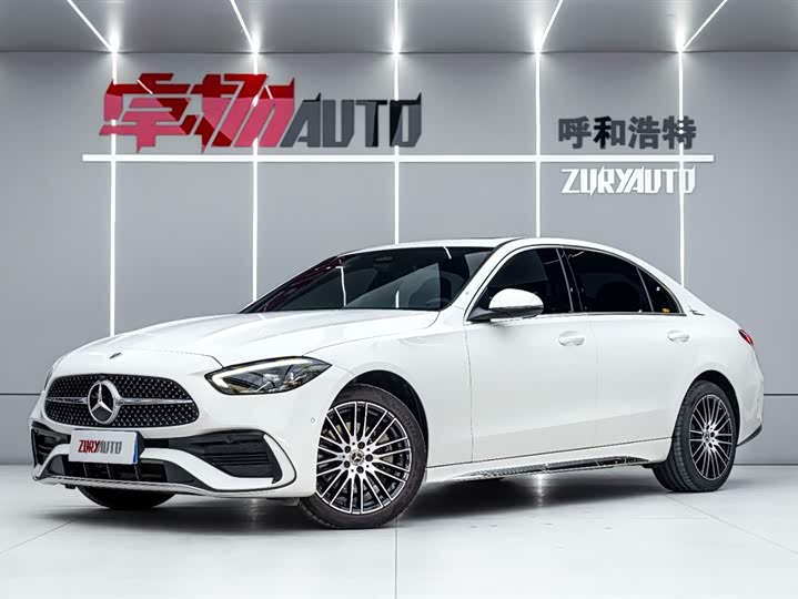 Фото 1 - Mercedes-Benz C-Class