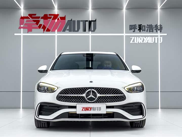 Фото 2 - Mercedes-Benz C-Class