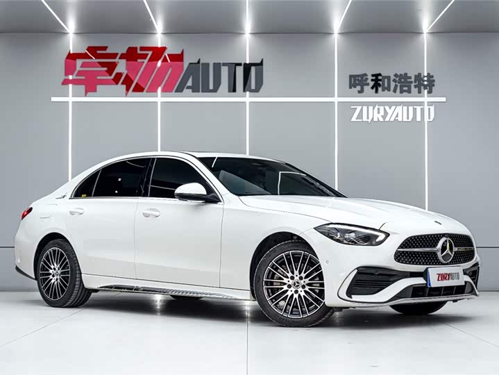 Фото 3 - Mercedes-Benz C-Class