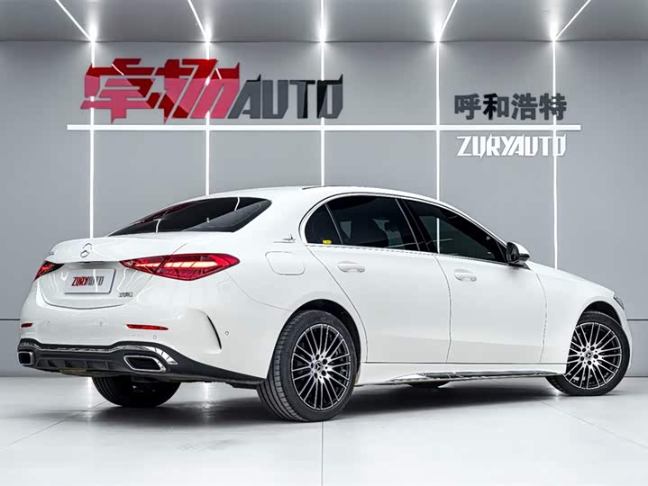 Фото 5 - Mercedes-Benz C-Class