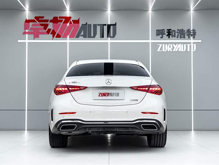 Фото 6 - Mercedes-Benz C-Class