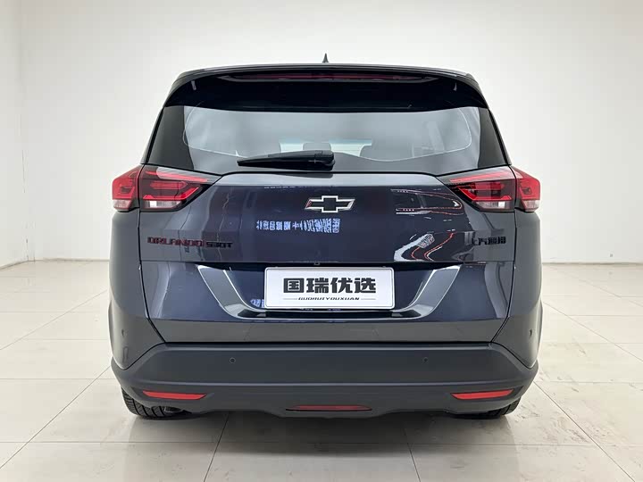 Фото 4 - Chevrolet Orlando