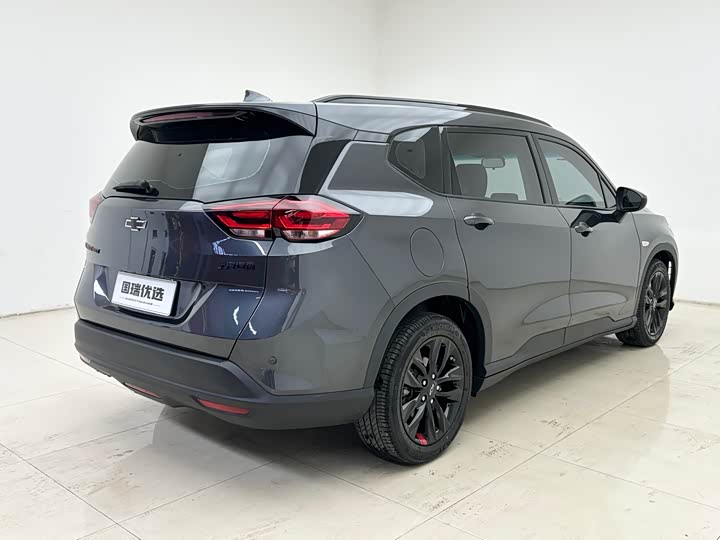 Фото 5 - Chevrolet Orlando