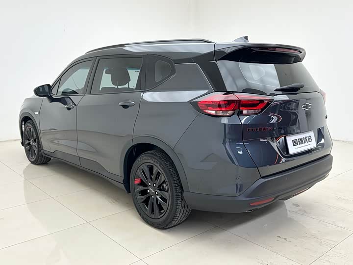 Фото 6 - Chevrolet Orlando