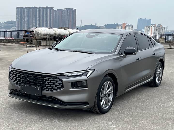 Фото 1 - Ford Mondeo