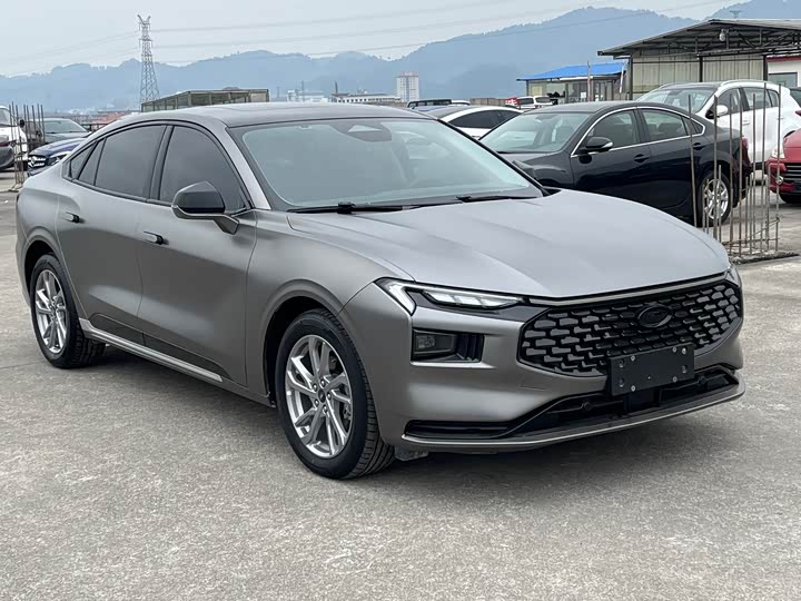 Фото 3 - Ford Mondeo