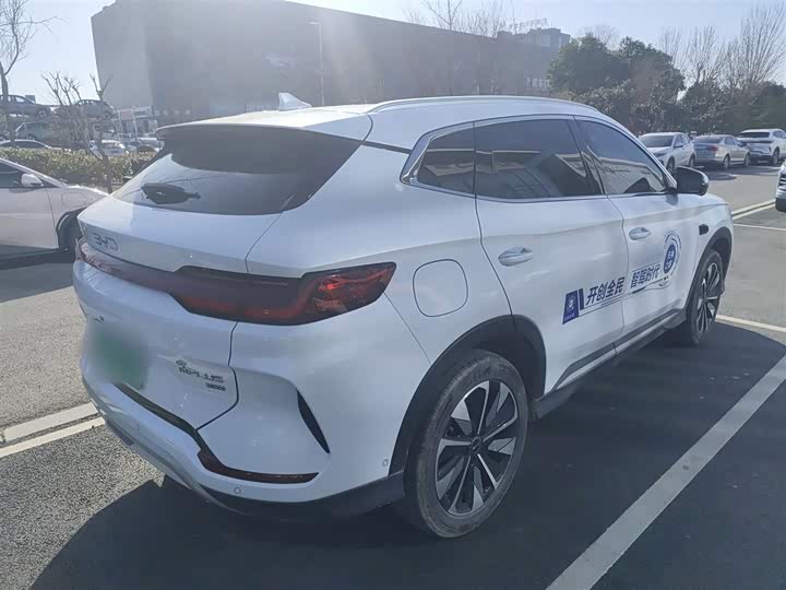 Фото 7 - BYD Song Plus Hybrid/EV