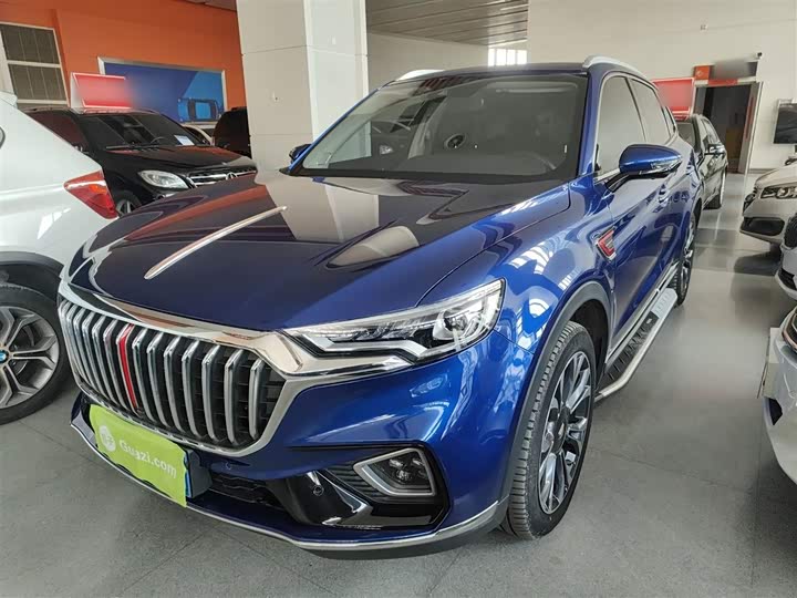 Фото 2 - Hongqi HS5