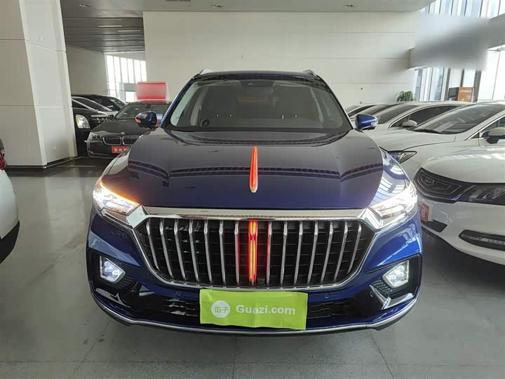 Фото 3 - Hongqi HS5