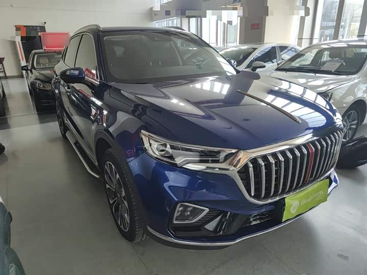 Фото 4 - Hongqi HS5