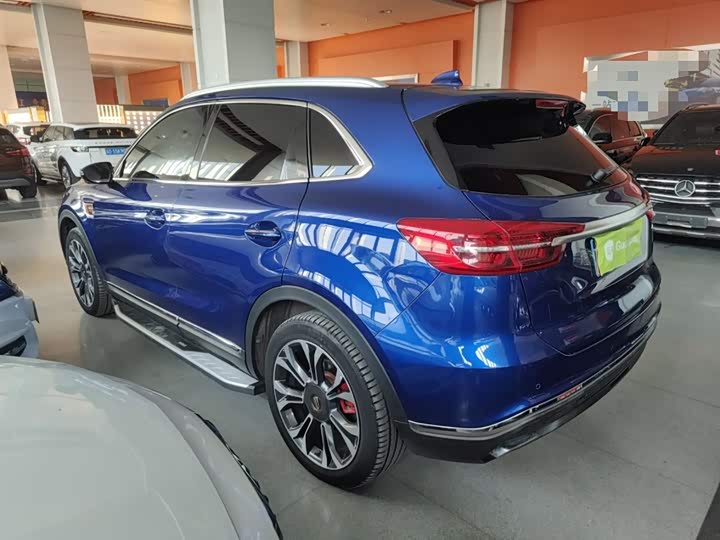 Фото 5 - Hongqi HS5