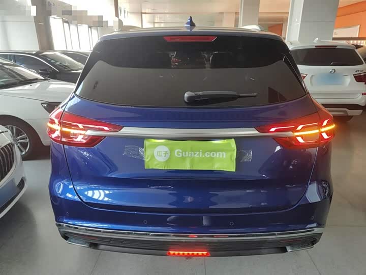 Фото 6 - Hongqi HS5