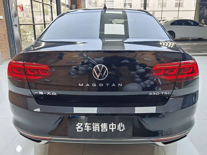 Фото 5 - Volkswagen Magotan