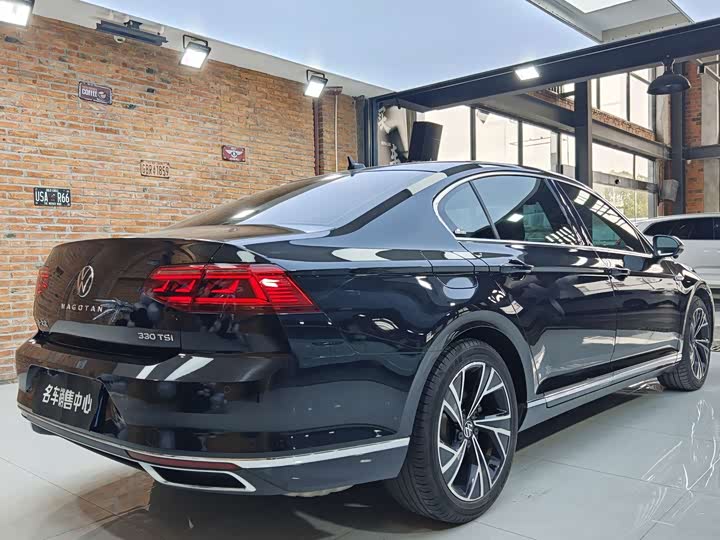 Фото 6 - Volkswagen Magotan