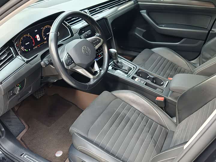 Фото 7 - Volkswagen Magotan