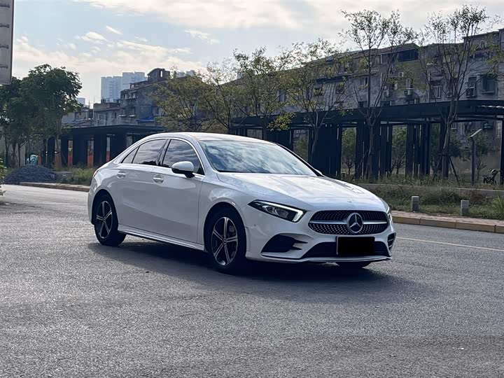Фото 2 - Mercedes-Benz A-Class