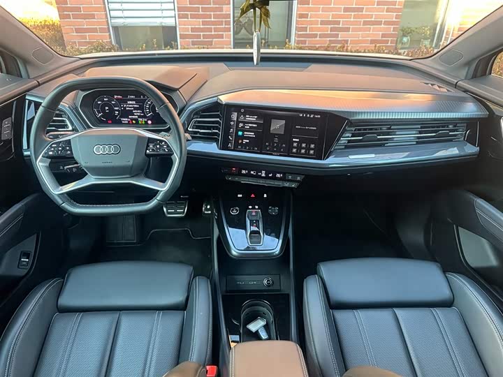 Фото 9 - Audi Q4 e-tron