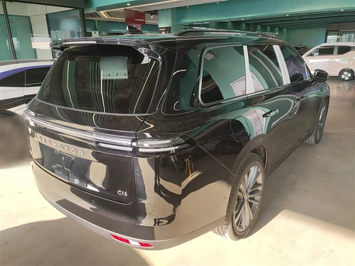 Фото 7 - Leapmotor C16