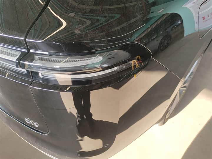 Фото 8 - Leapmotor C16