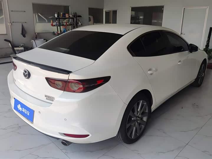 Фото 3 - Mazda 3 (Axela)