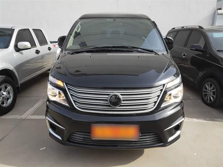 Фото 3 - Dongfeng Forthing Lingzhi M5