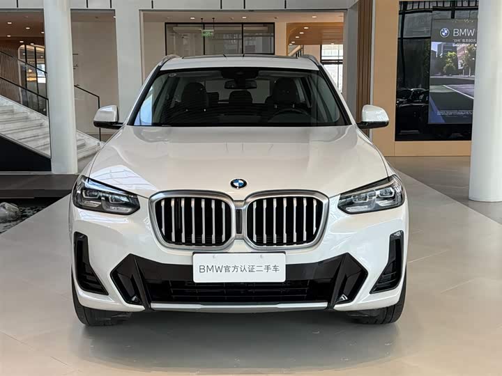 Фото 8 - BMW X3