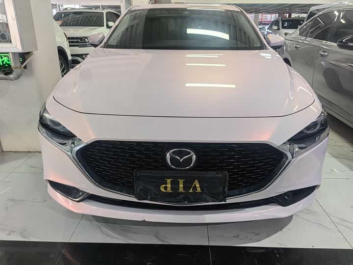 Фото 2 - Mazda 3 (Axela)
