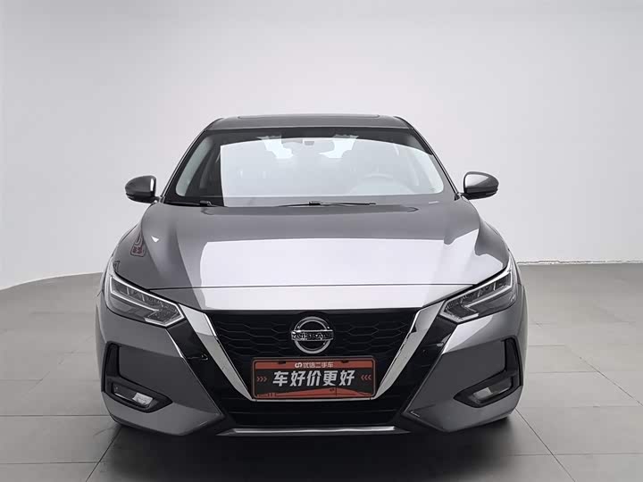 Фото 3 - Nissan Sylphy