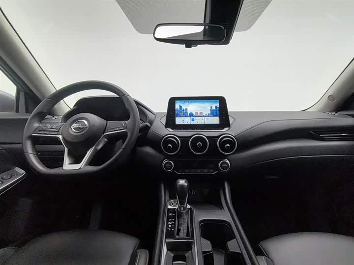 Фото 5 - Nissan Sylphy