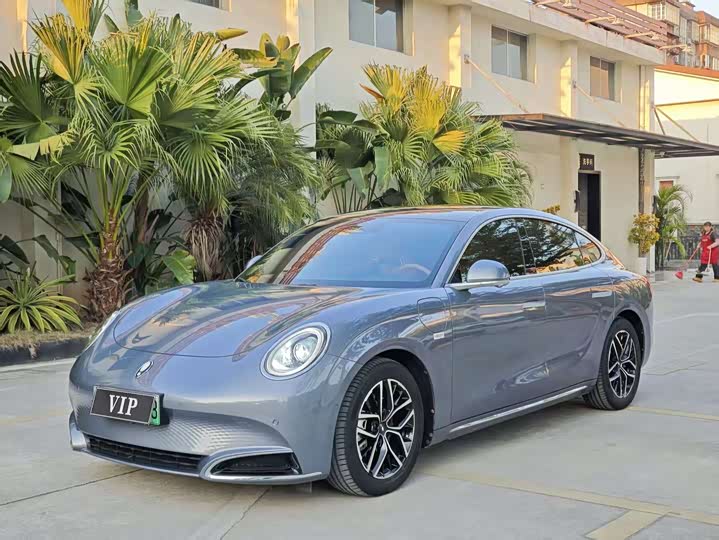 Фото 1 - Ora Lightning Cat (07)