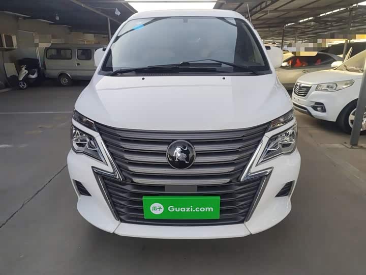 Фото 3 - Dongfeng Forthing Lingzhi M5