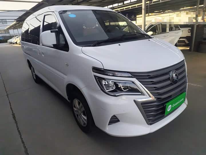 Фото 4 - Dongfeng Forthing Lingzhi M5
