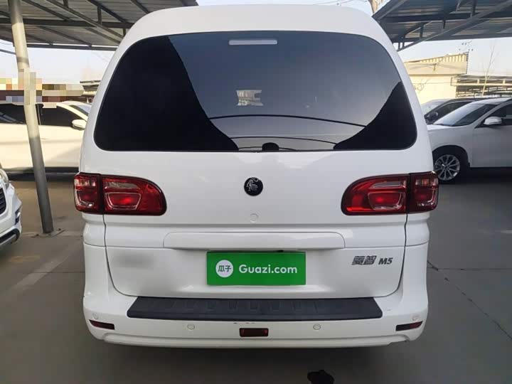 Фото 6 - Dongfeng Forthing Lingzhi M5