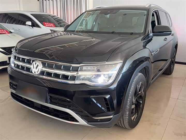 Фото 2 - Volkswagen Teramont Pro