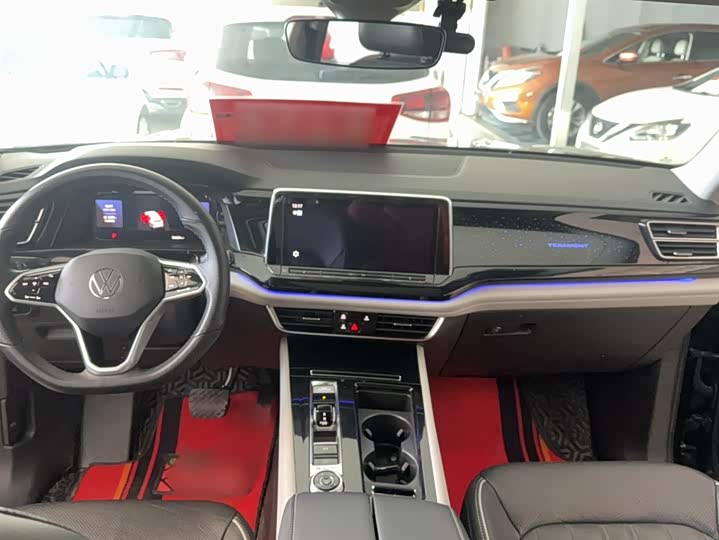 Фото 4 - Volkswagen Teramont Pro