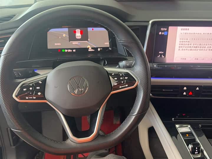 Фото 5 - Volkswagen Teramont Pro