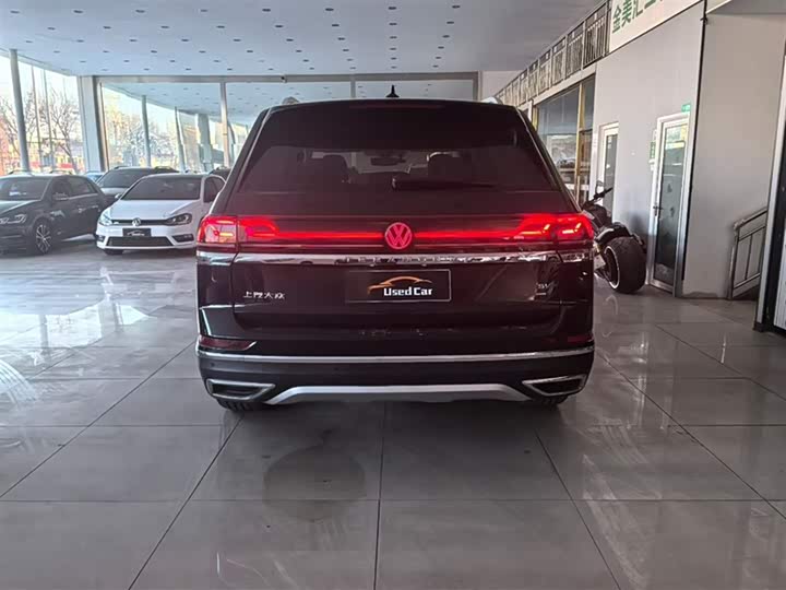 Фото 9 - Volkswagen Teramont Pro