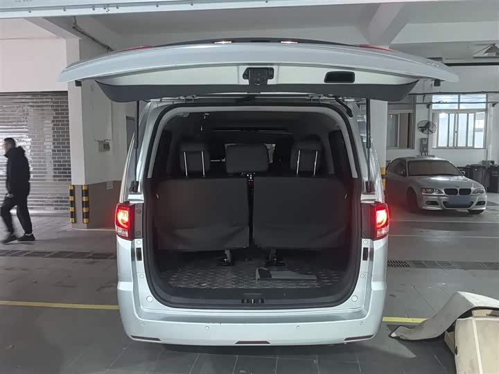 Фото 9 - JAC Refine M4