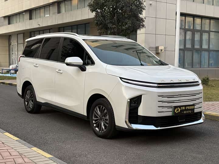 Фото 3 - Maxus G50 Hybrid