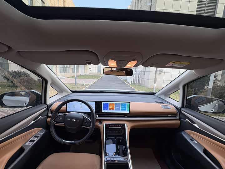 Фото 7 - Maxus G50 Hybrid