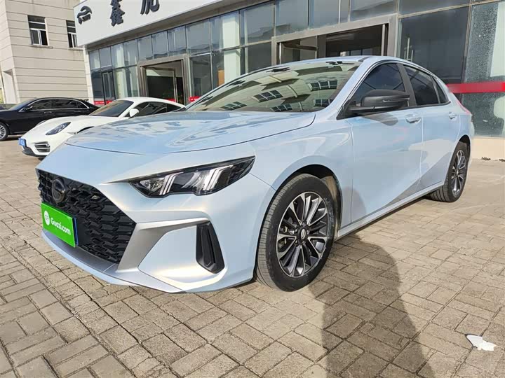 Фото 1 - GAC Trumpchi Empow R