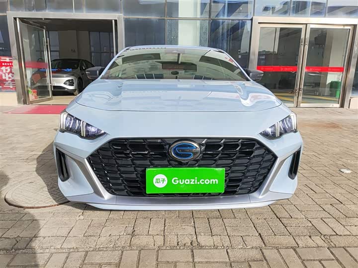 Фото 3 - GAC Trumpchi Empow R