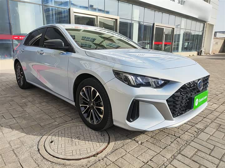 Фото 4 - GAC Trumpchi Empow R