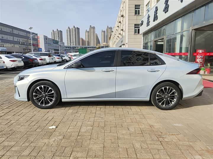 Фото 5 - GAC Trumpchi Empow R