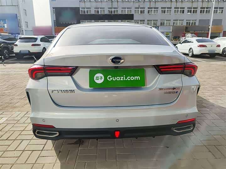 Фото 6 - GAC Trumpchi Empow R