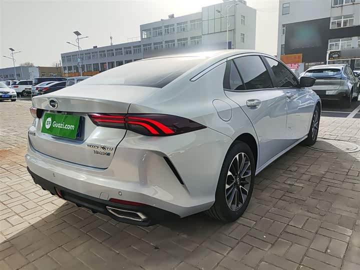 Фото 7 - GAC Trumpchi Empow R