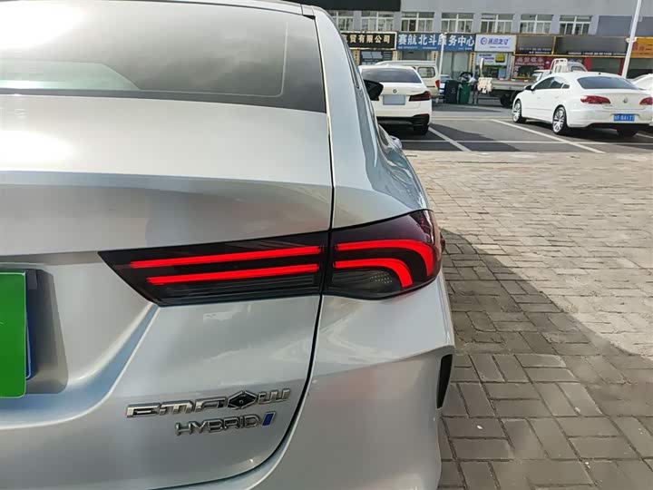 Фото 8 - GAC Trumpchi Empow R