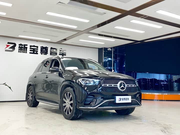 Фото 3 - Mercedes-Benz GLE-Class
