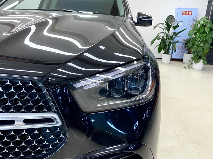 Фото 4 - Mercedes-Benz GLE-Class