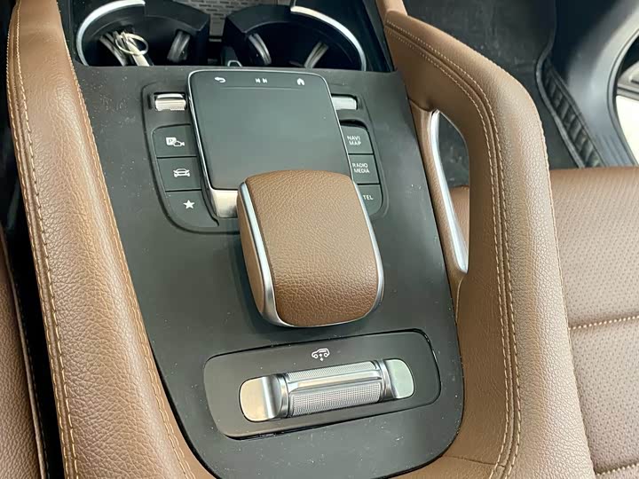 Фото 7 - Mercedes-Benz GLE-Class